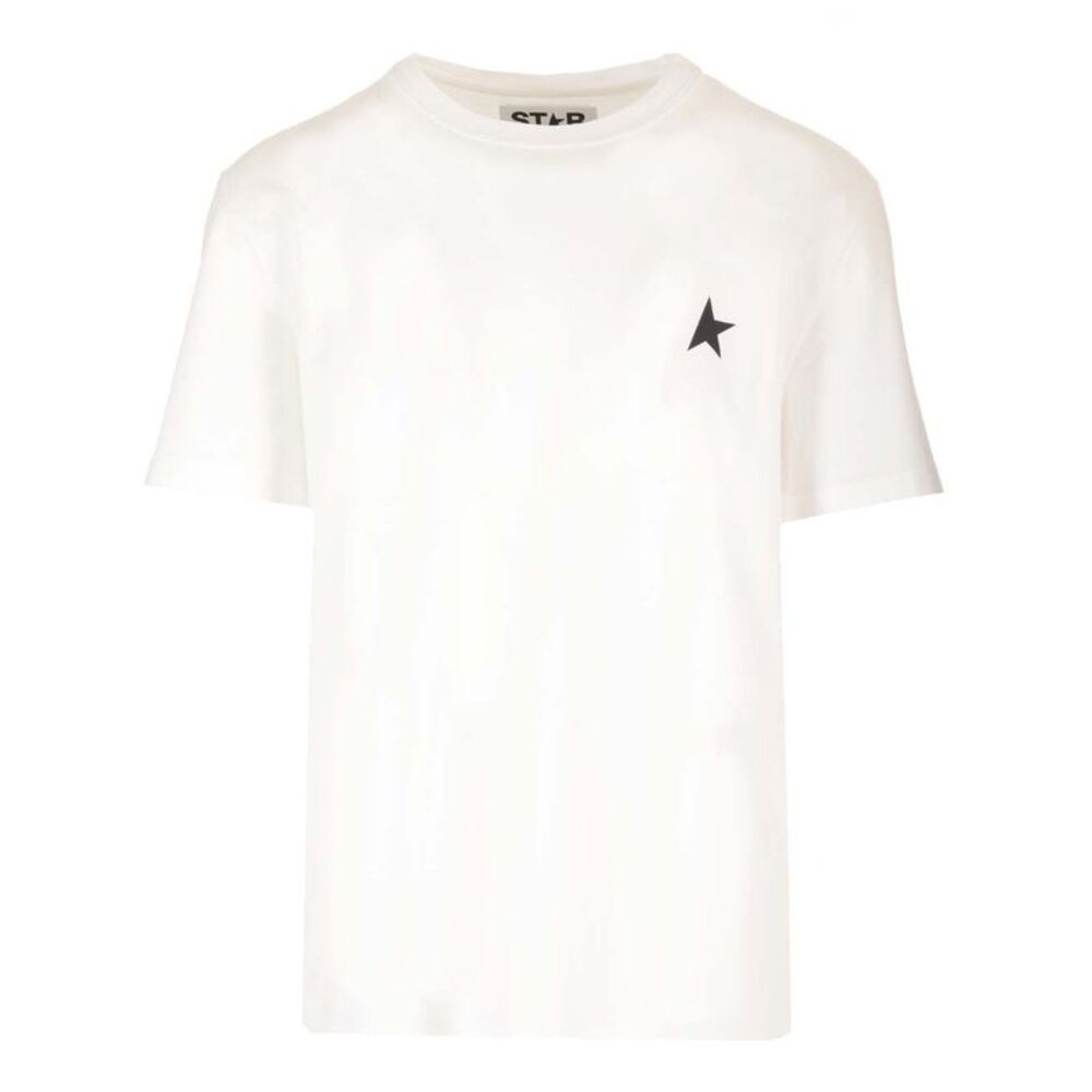 Golden Goose Men Cotton T-Shirt